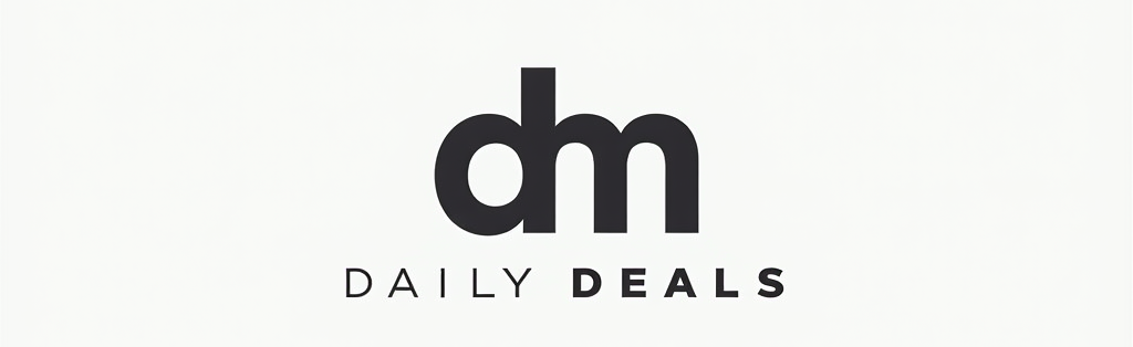 dmdailydeals company logo brand