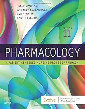 Pharmacology 11th Edition